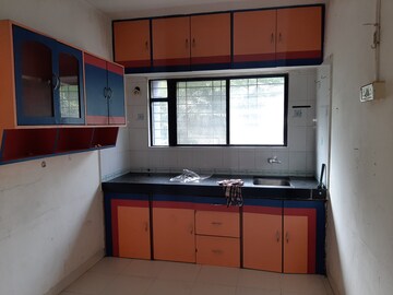 Kitchen in 1 BHK Apartment at Radhakrishna Township, Sinhagad Road – for Rent