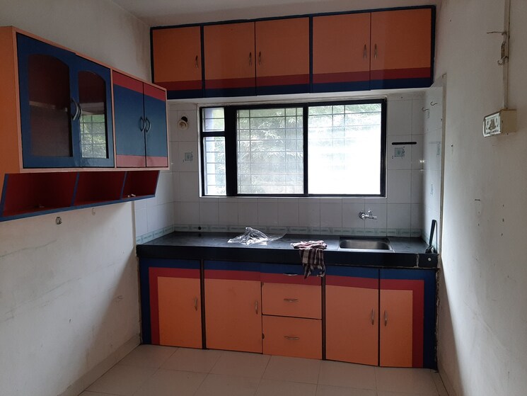 Kitchen, radhakrishna-township 1 Bedroom 600 Sq.Ft. Apartment In Sinhagad Road Pune 9109032