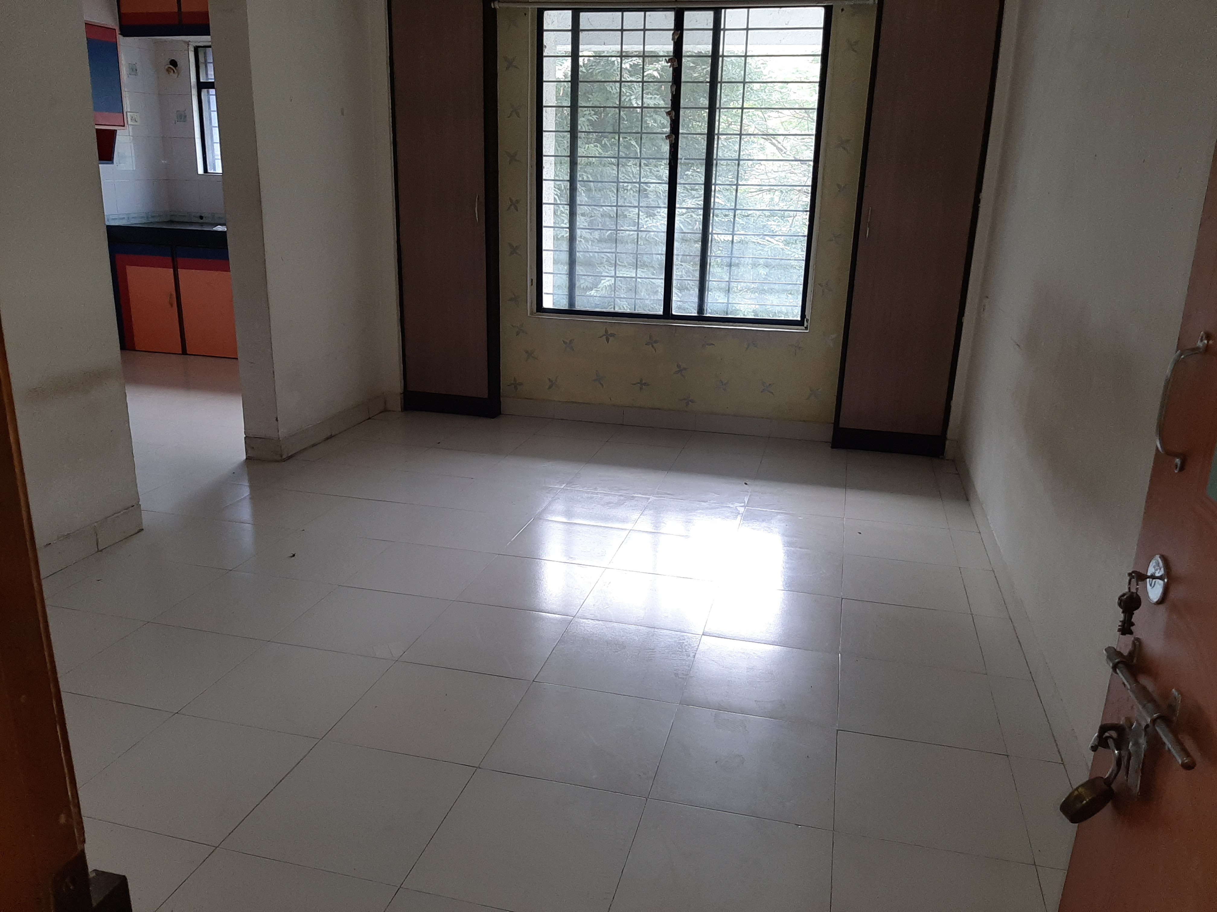 1 BHK + Servant Room Apartment For Rent in Radhakrishna Township