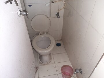 Bathroom in 1 BHK Apartment at Radhakrishna Township, Sinhagad Road – for Rent