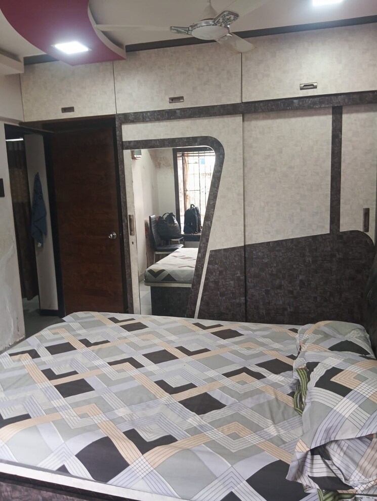 Bedroom, shree-laxmi-basera-apartments 2 Bedroom 600 Sq.Ft. Apartment In Mazgaon Mumbai 9109201