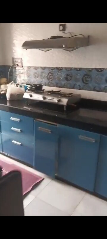 Kitchen in 2 BHK Apartment at Shree Laxmi Basera Apartments, Mazgaon – for Sale