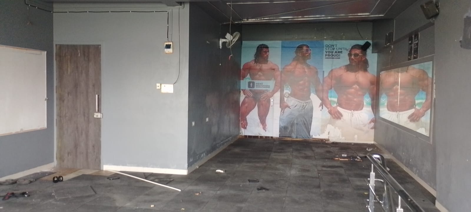 Showroom For Sale in Sanpada