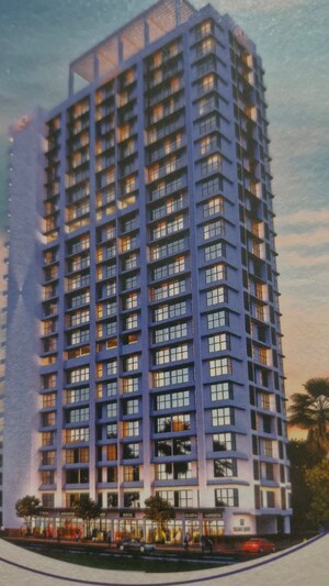 2 BHK Apartment For Sale in Jogeshwari West