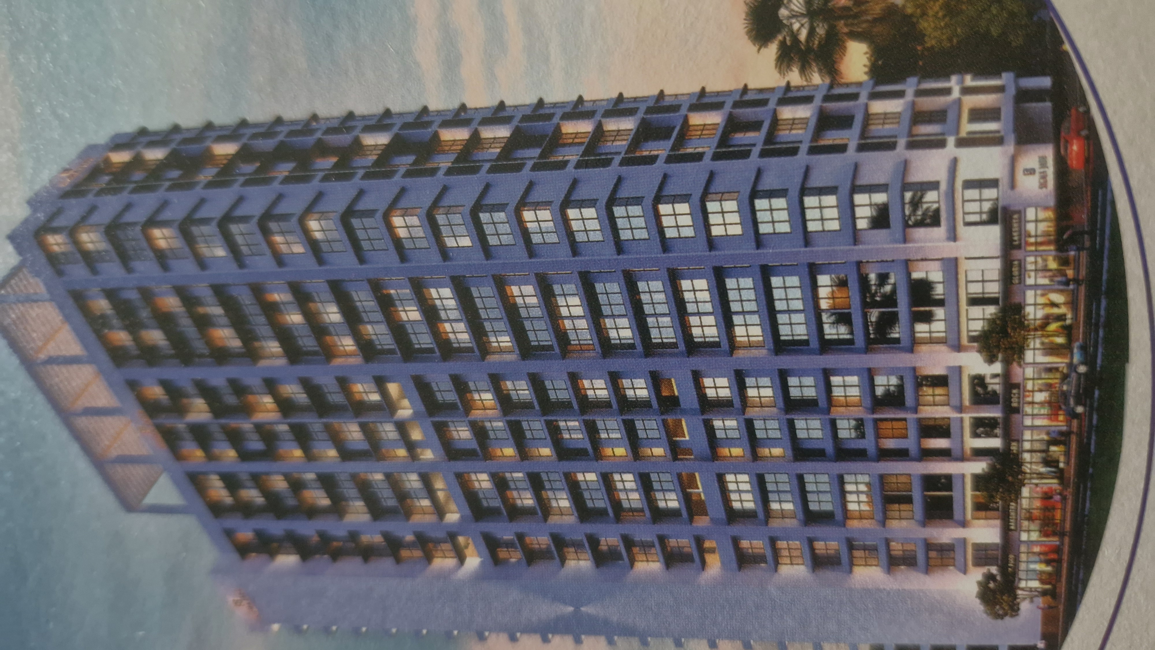 2 BHK Apartment For Sale in Life Ban Jaaye 