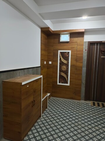 Furnished Amenities in 2 BHK Apartment at Regency Anantam, Dombivli East – for Rent