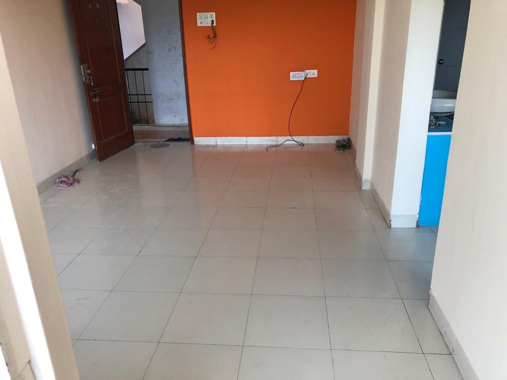 2 BHK + Servant Room Apartment For Rent in Radhakrishna Township