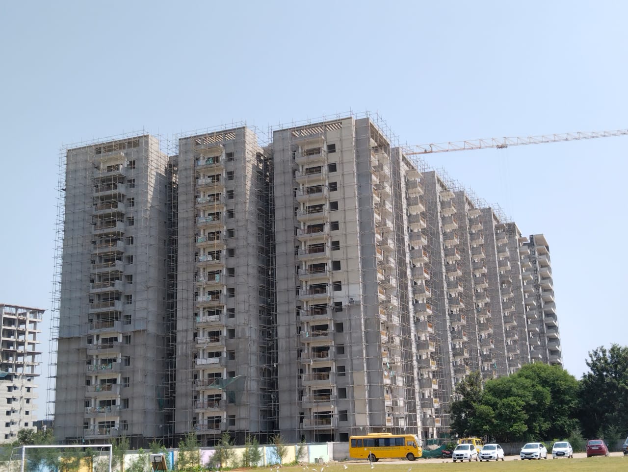 3 BHK 1855 Sq.Ft. Apartment in IRA Miracle