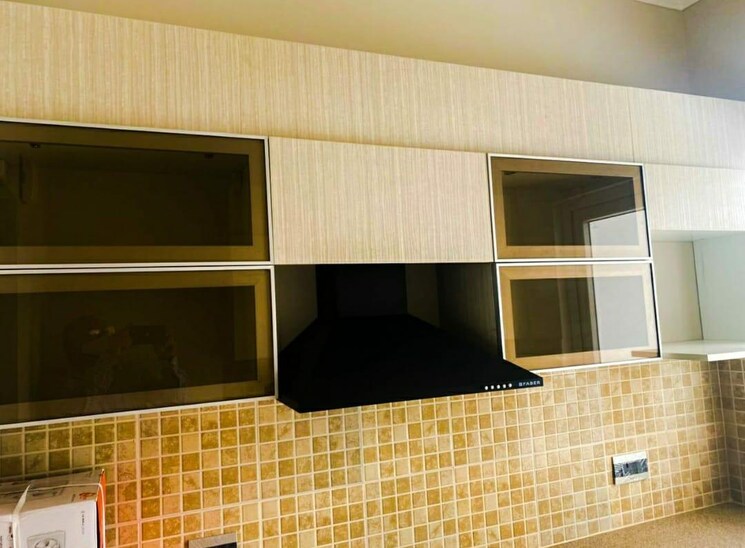 Kitchen, signature-global-park-4-and-5 2.5 Bedroom 1081 Sq.Ft. Apartment In Sohna Sector 36 Gurgaon 9109121