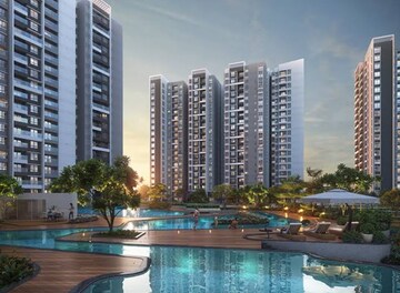 3 BHK Apartment For Rent in Sumadhura Folium, Whitefield