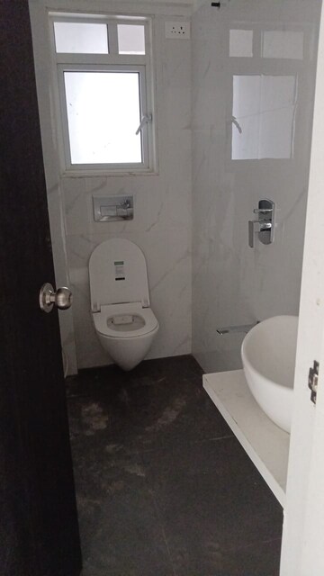 Bathroom in 2 BHK Apartment at Lalitambika Akshay, Worli – for Rent