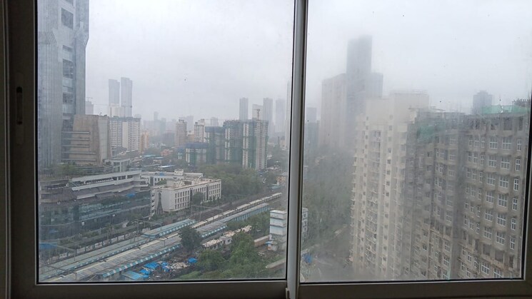 Swimming Pool, lalitambika-akshay 2 Bedroom 610 Sq.Ft. Apartment In Worli Mumbai 9109140