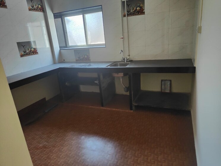 Kitchen, rajyog-township 2 Bedroom 1000 Sq.Ft. Apartment In Sinhagad Road Pune 9109124