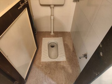 Bathroom in 2 BHK Apartment at Rajyog Township, Sinhagad Road – for Rent