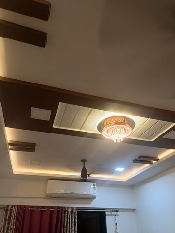 Furnished Amenities in 1 BHK Apartment at Raunak Heights, Ghodbunder Road – for Sale