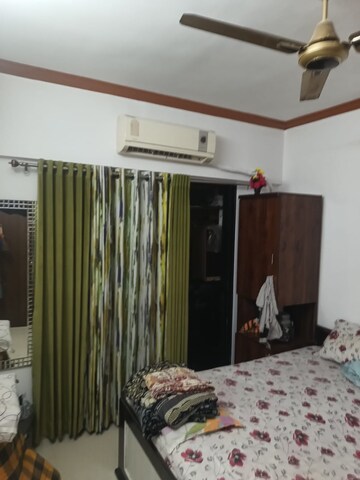 Bedroom in 1 BHK Apartment at Raunak Heights, Ghodbunder Road – for Sale