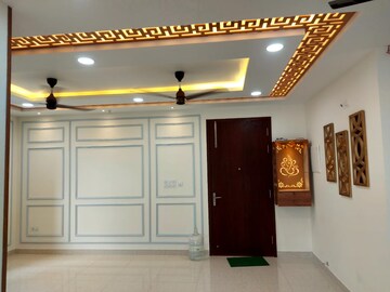 Living Room in 2 BHK Apartment at Prestige High Fields, Gachibowli – for Rent