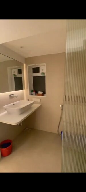 Bathroom in  Office Space at Parinee I, Andheri West – for Sale