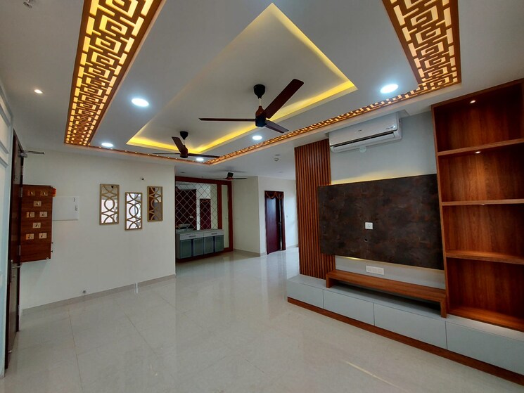 Exterior View, prestige-high-fields 2 Bedroom 1283 Sq.Ft. Apartment In Gachibowli Hyderabad 9109129