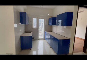 Kitchen in 2 BHK Apartment at Samridhi Luxuriya Avenue, Sector 150 – for Rent