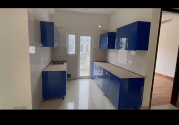 Kitchen in 2 BHK Apartment at Samridhi Luxuriya Avenue, Sector 150 – for Rent