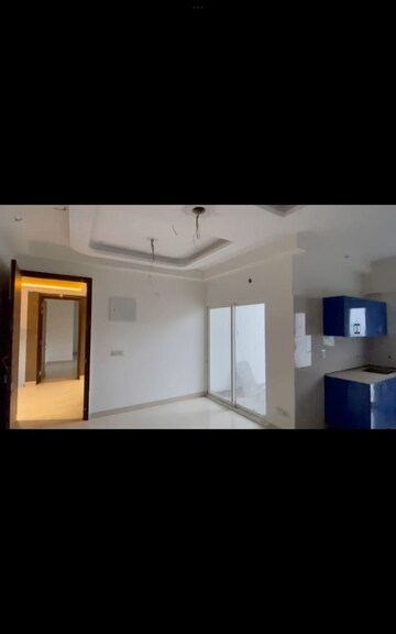 Building Lobby in 2 BHK Apartment at Samridhi Luxuriya Avenue, Sector 150 – for Rent