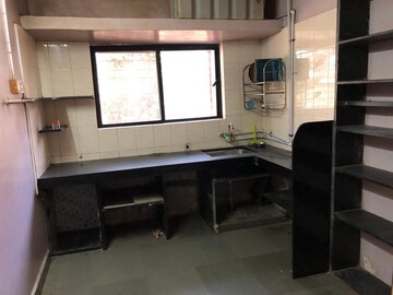 Kitchen in 1 BHK Apartment at Sai Ganesh Vihar, Vadgaon Budruk – for Rent