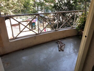Balcony in 1 BHK Apartment at Sai Ganesh Vihar, Vadgaon Budruk – for Rent