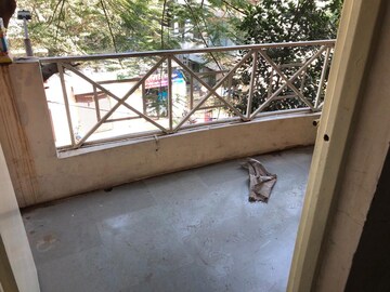 Balcony in 1 BHK Apartment at Sai Ganesh Vihar, Vadgaon Budruk – for Rent