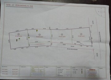 Furnished Amenities in  Plot at Mundoor – for Sale