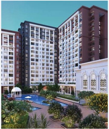 3 BHK Apartment For Rent in Sobha Windsor, Whitefield