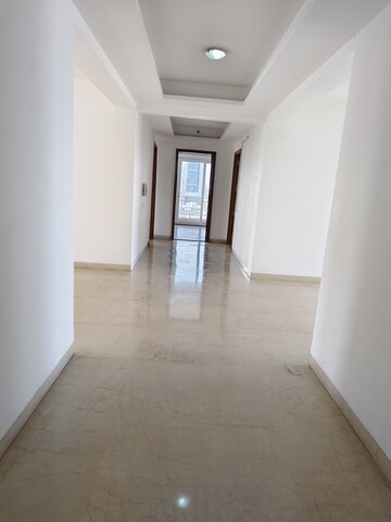 Building Lobby in 4 BHK Apartment at Abw La Lagune, Sector 54 – for Rent