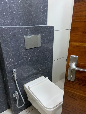 Bathroom in 4 BHK Builder Floor at Sector 23 Dwarka – for Rent