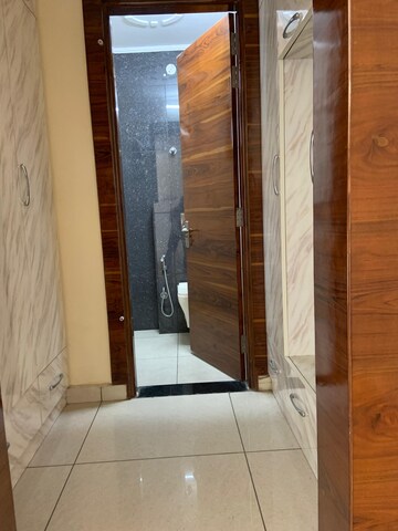 Bathroom in 4 BHK Builder Floor at Sector 23 Dwarka – for Rent