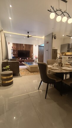 2 BHK + Pooja Room Builder Floor For Sale in Kohinoor Jeeva