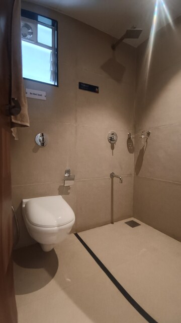 Bathroom in 2 BHK Builder Floor at Kohinoor Jeeva, Bibwewadi – for Sale