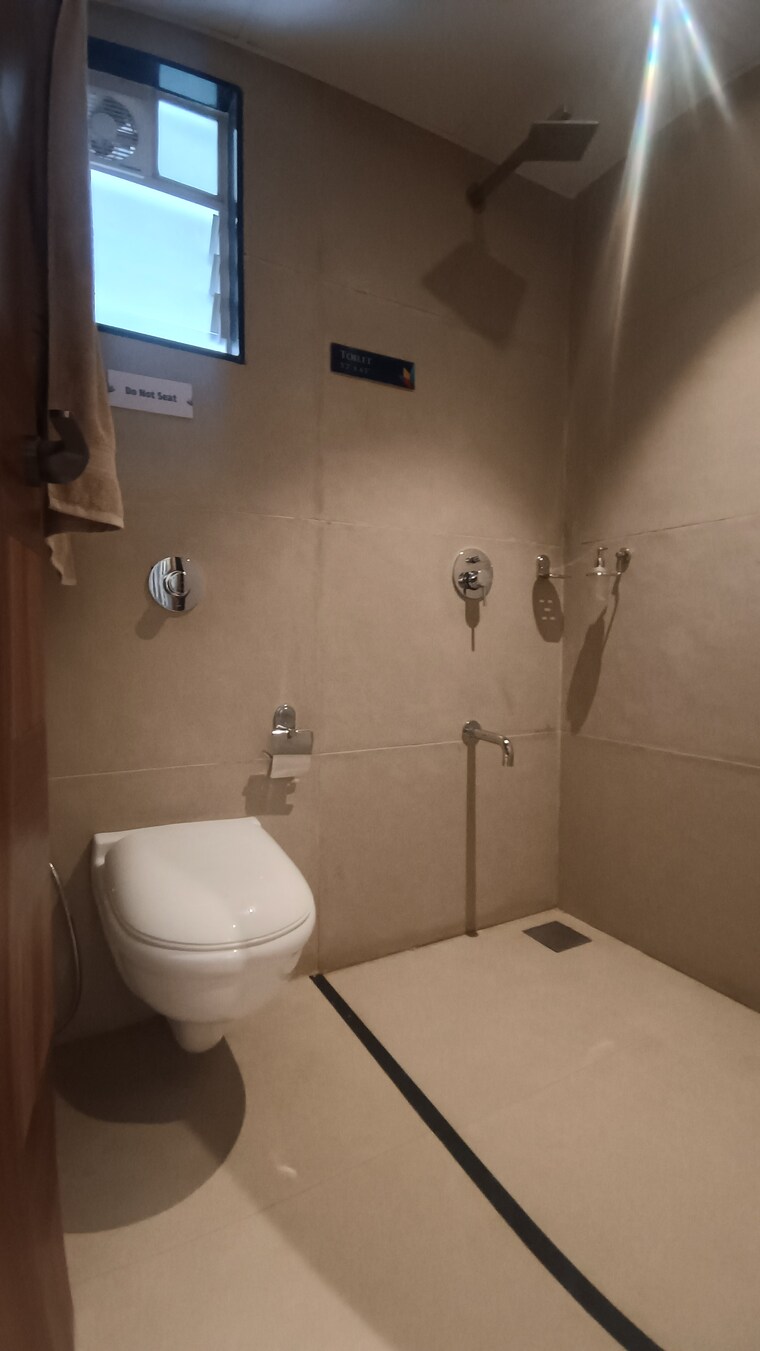 Bathroom, kohinoor-jeeva 2 Bedroom 787 Sq.Ft. Builder Floor In Bibwewadi Pune 9109210