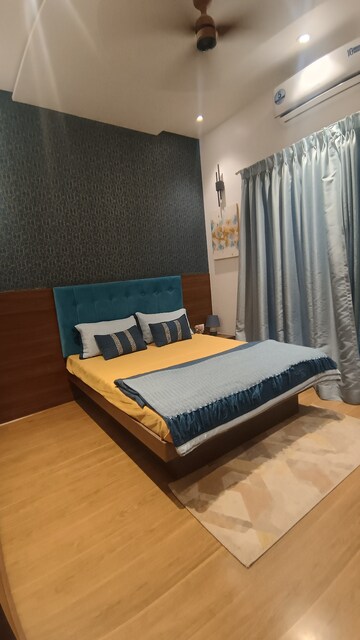 Master Bedroom in 2 BHK Builder Floor at Kohinoor Jeeva, Bibwewadi – for Sale