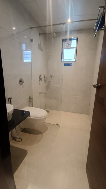 Bathroom in 2 BHK Builder Floor at Kohinoor Jeeva, Bibwewadi – for Sale