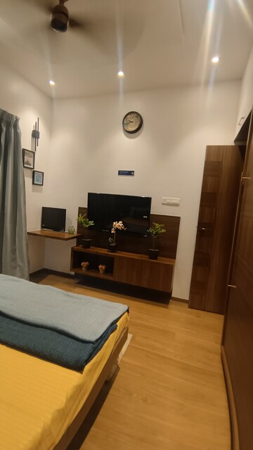 Bedroom in 2 BHK Builder Floor at Kohinoor Jeeva, Bibwewadi – for Sale