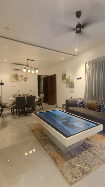 Bedroom in 2 BHK Builder Floor at Kohinoor Jeeva, Bibwewadi – for Sale