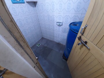 Bathroom in 2 BHK Apartment at Sai Ganesh Vihar, Vadgaon Budruk – for Rent
