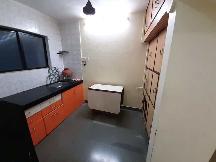 Kitchen, sai-ganesh-vihar 2 Bedroom 763 Sq.Ft. Apartment In Vadgaon Budruk Pune 9109168