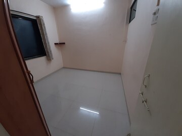 Bathroom in 2 BHK Apartment at Sai Ganesh Vihar, Vadgaon Budruk – for Rent