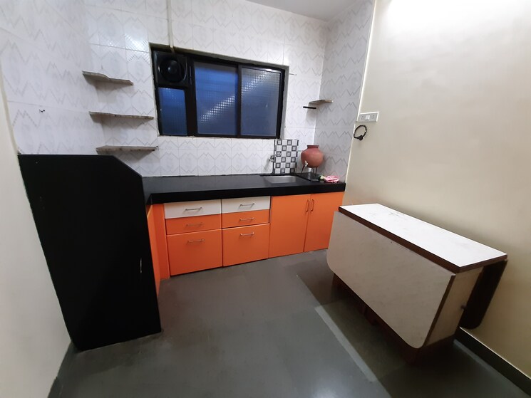 Kitchen, sai-ganesh-vihar 2 Bedroom 763 Sq.Ft. Apartment In Vadgaon Budruk Pune 9109168