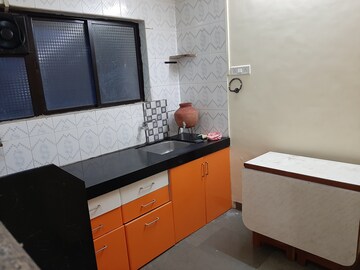 Kitchen in 2 BHK Apartment at Sai Ganesh Vihar, Vadgaon Budruk – for Rent