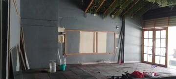 Living Room in  Showroom at Sanpada – for Rent