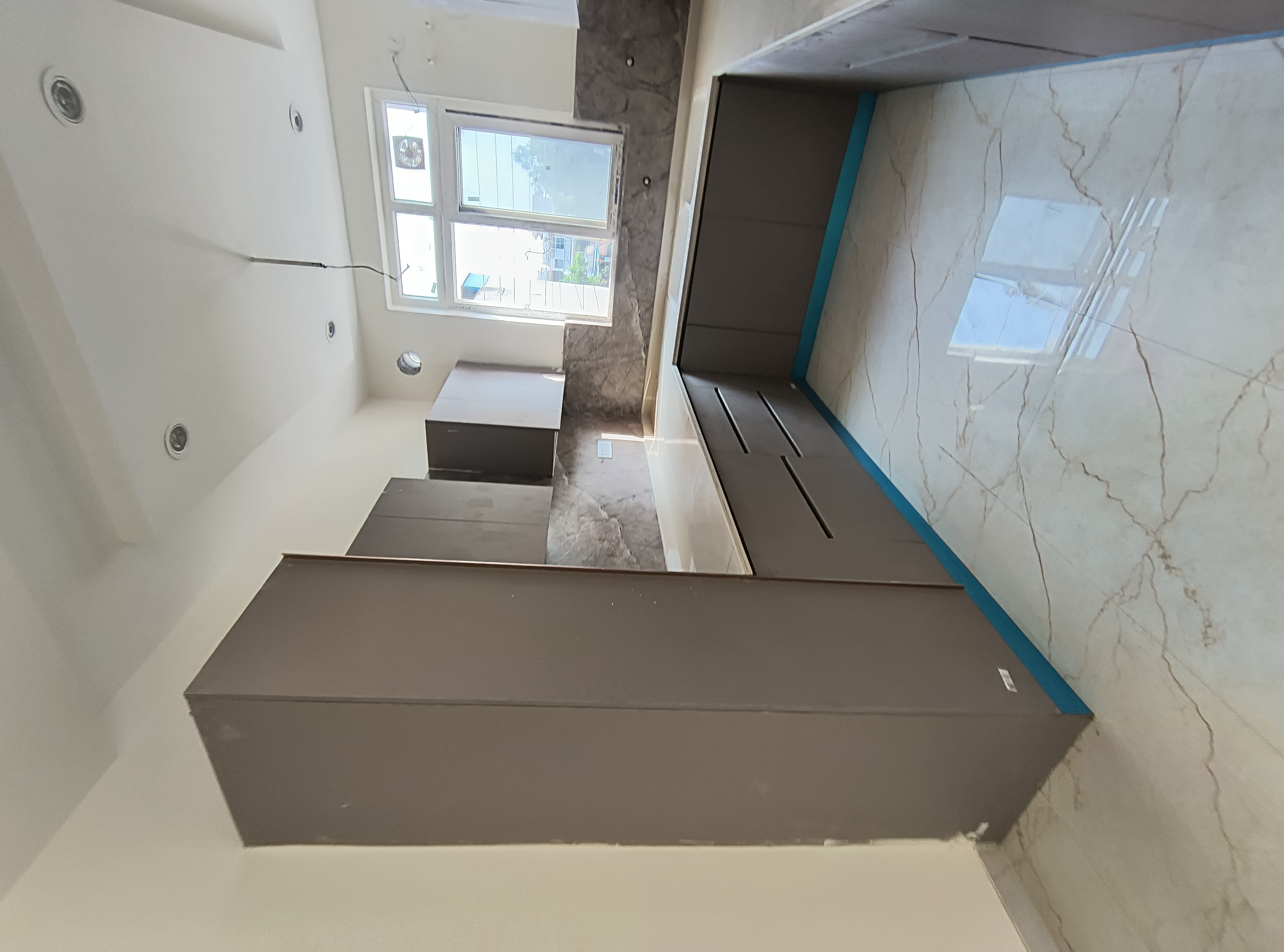 3 BHK + Pooja Room,Servant Room,Study Room,Extra Room Builder Floor For Sale in Green Fields Colony