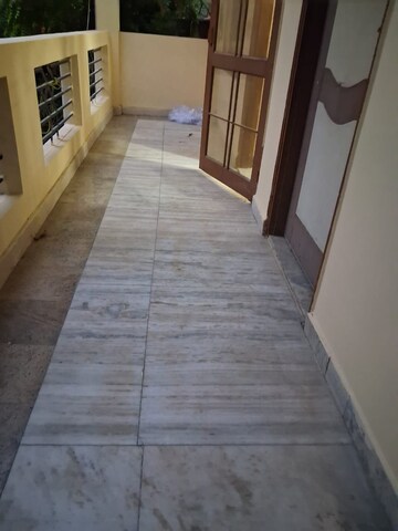 Balcony in 2 BHK Builder Floor at Sector 45 – for Rent