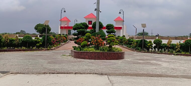 Exterior View, faizabad road  1003 Sq.Ft. Plot In Faizabad Road Lucknow 9109195